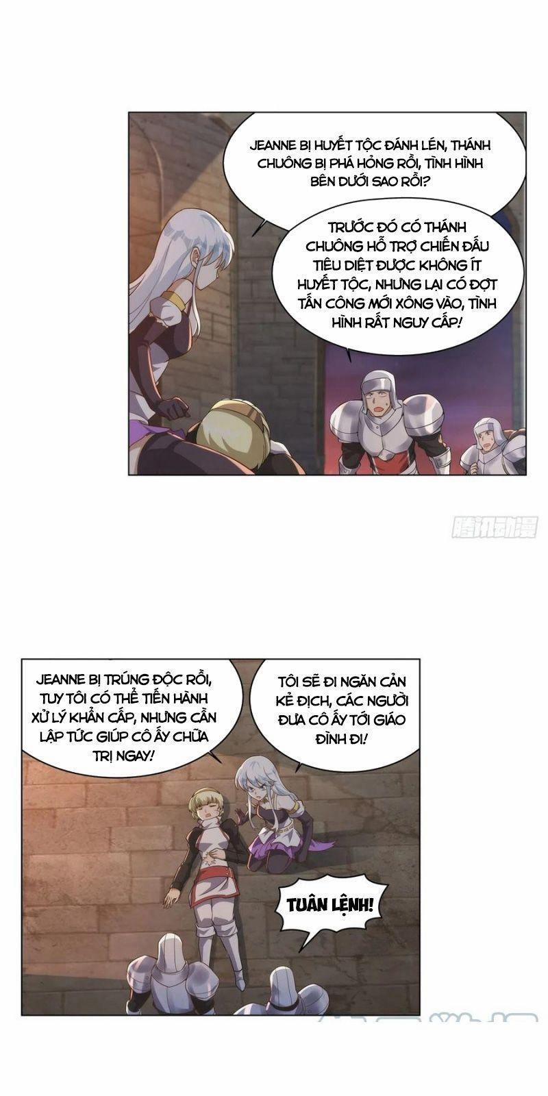 Ma Vương Thất Nghiệp 268 trang 7