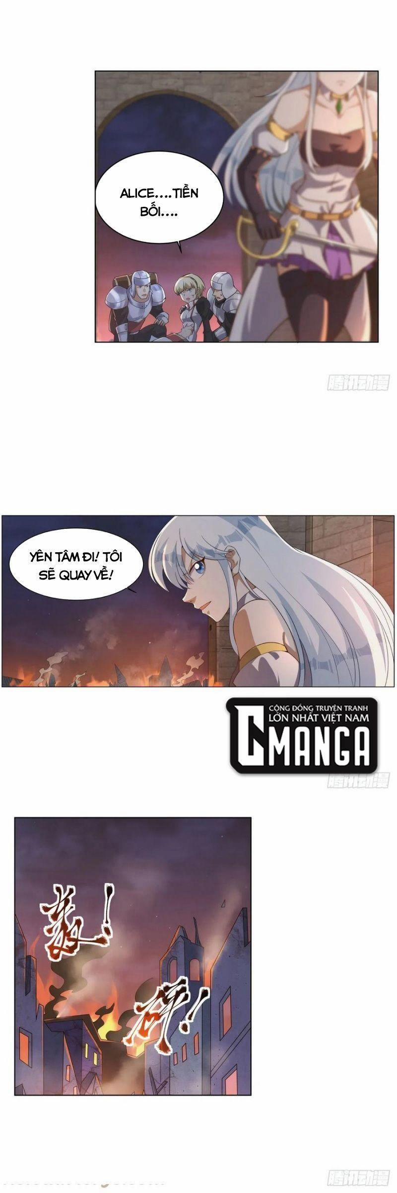 Ma Vương Thất Nghiệp 268 trang 8