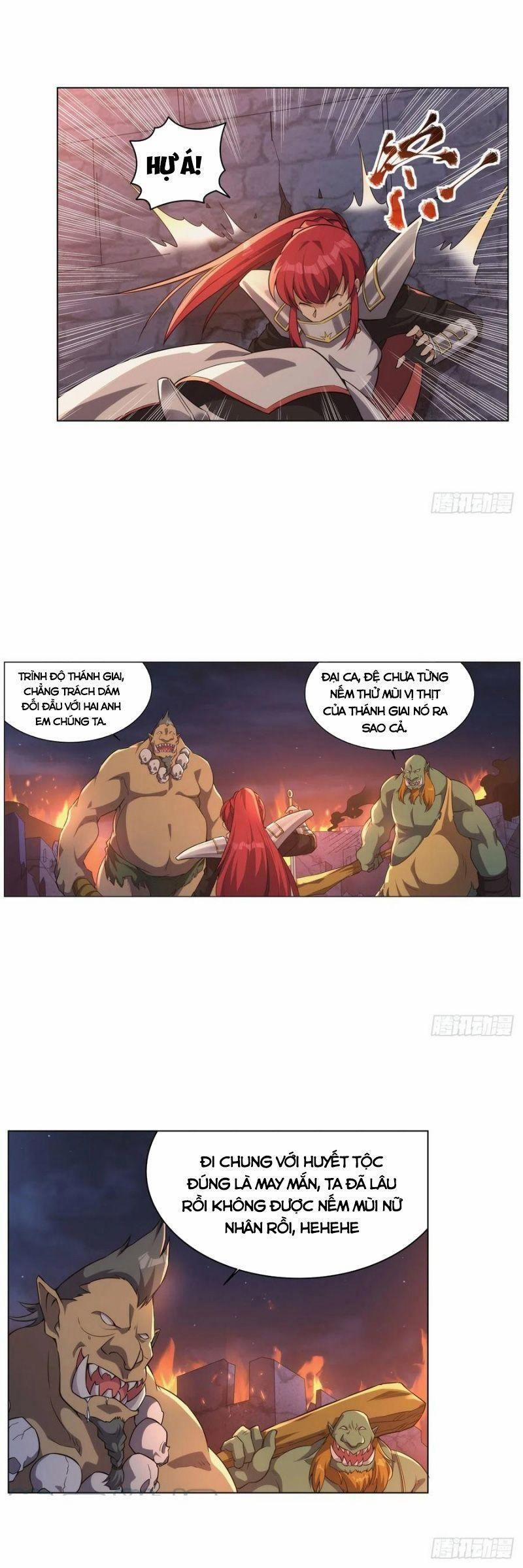 Ma Vương Thất Nghiệp 268 trang 9