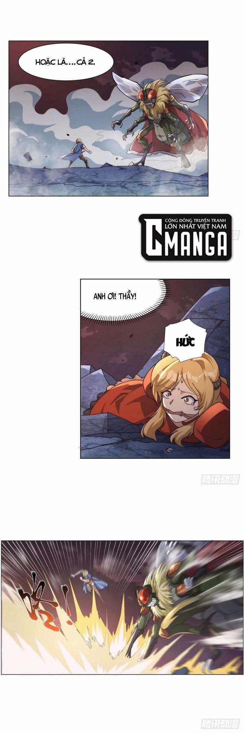 Ma Vương Thất Nghiệp 269 trang 10