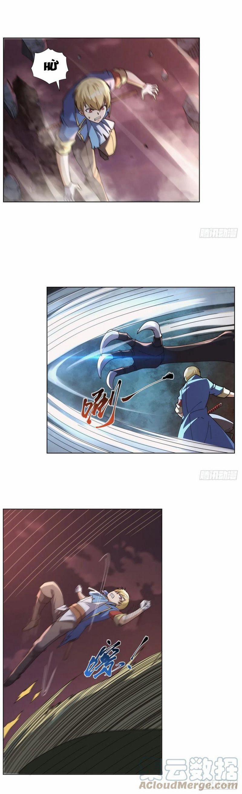 Ma Vương Thất Nghiệp 269 trang 11