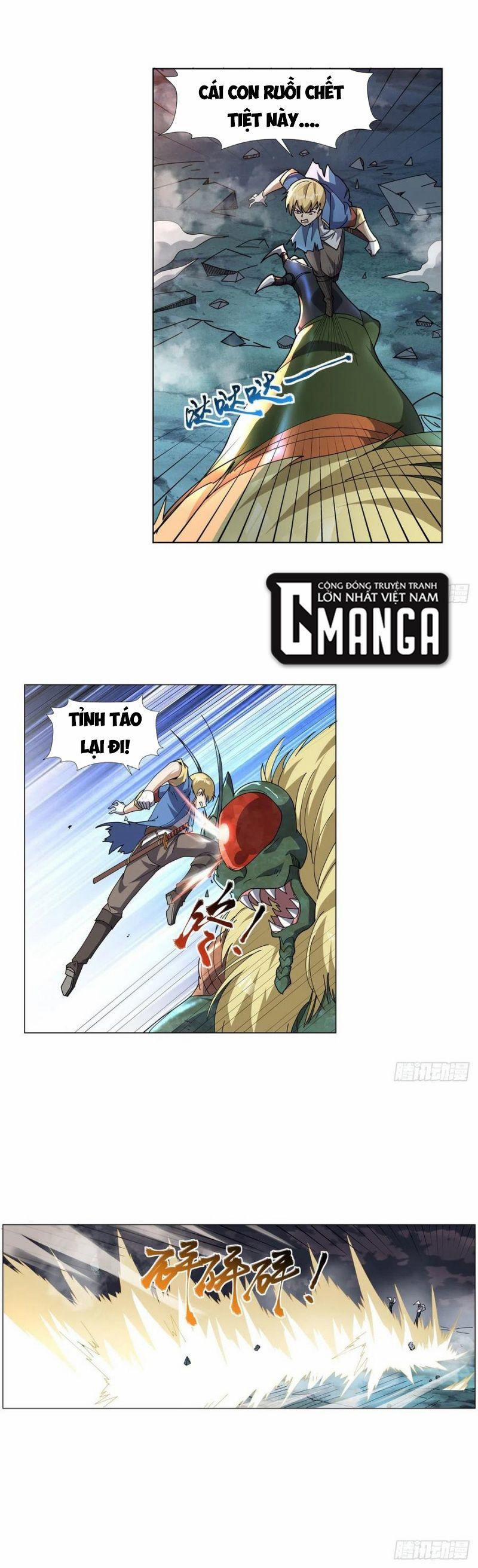 Ma Vương Thất Nghiệp 269 trang 12