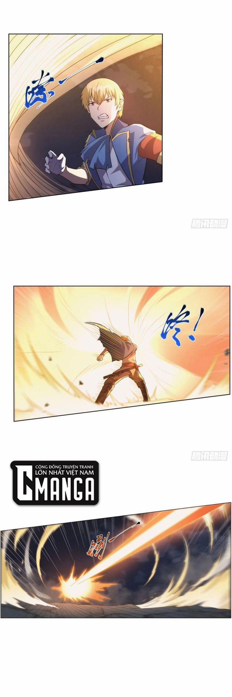 Ma Vương Thất Nghiệp 269 trang 14