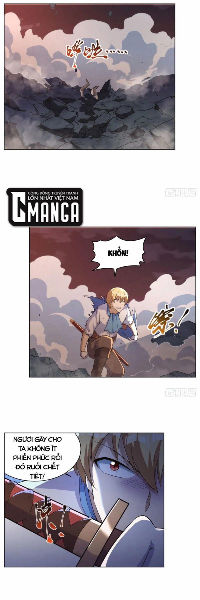 Ma Vương Thất Nghiệp 269 trang 16