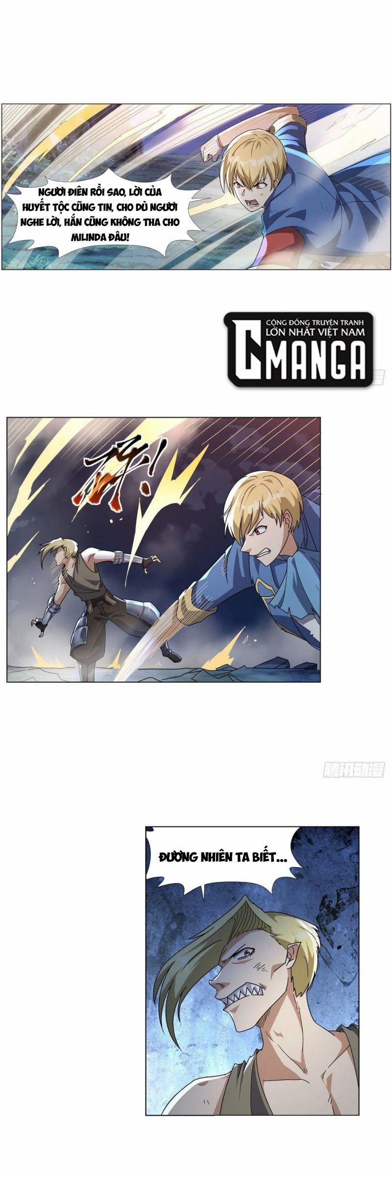 Ma Vương Thất Nghiệp 269 trang 2