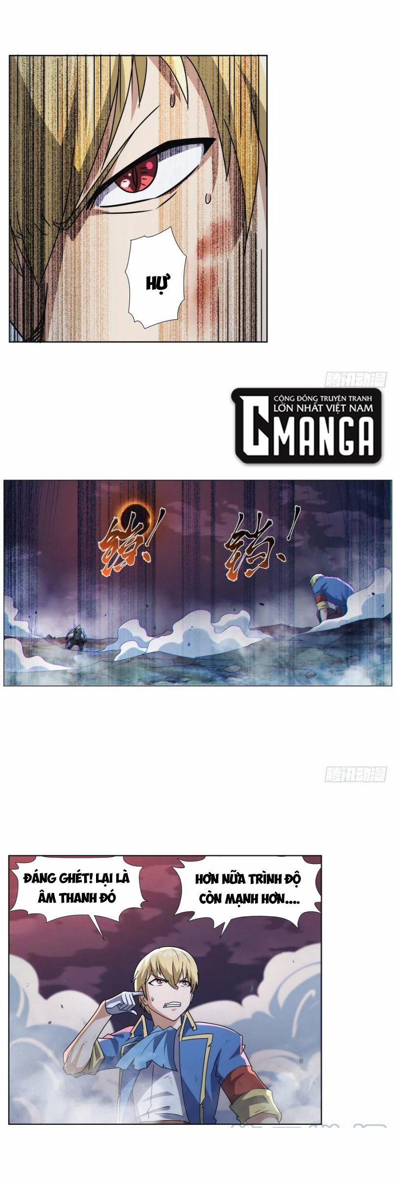 Ma Vương Thất Nghiệp 269 trang 6