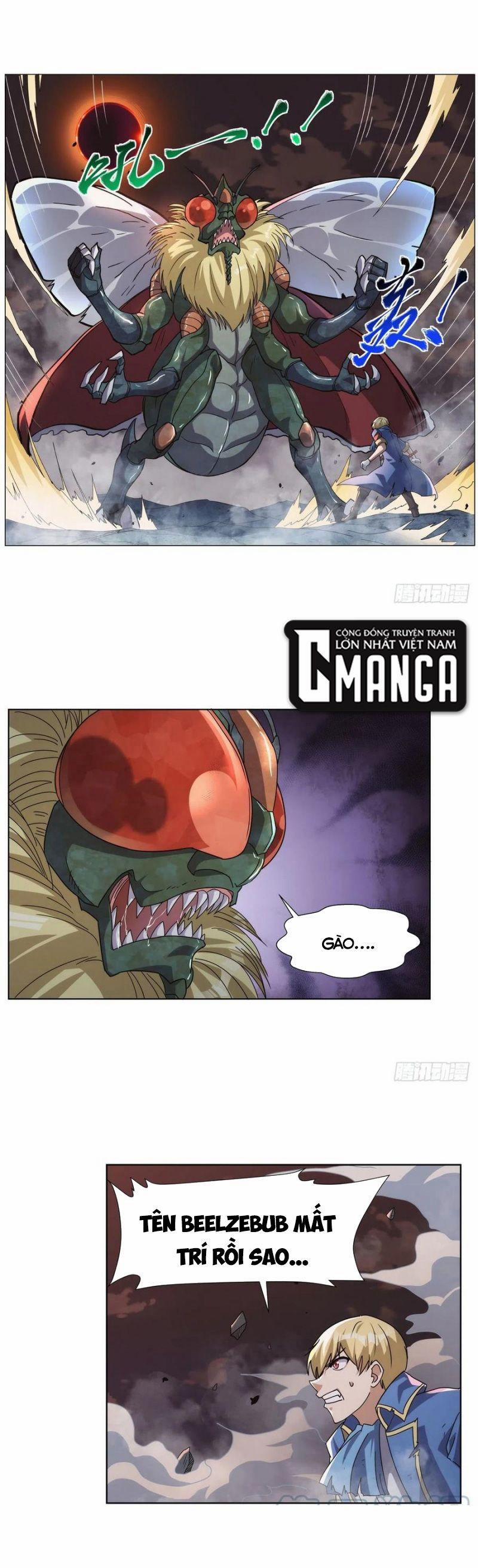 Ma Vương Thất Nghiệp 269 trang 8