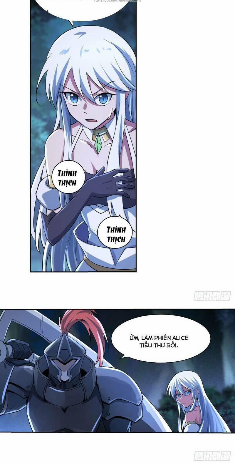 Ma Vương Thất Nghiệp 29 trang 28