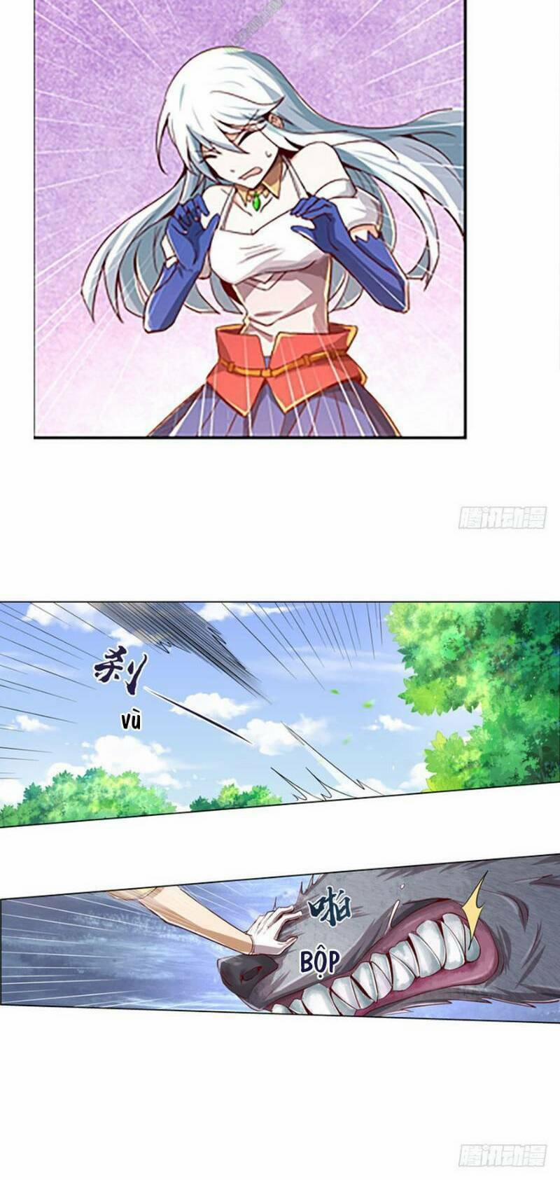 Ma Vương Thất Nghiệp 3 trang 14