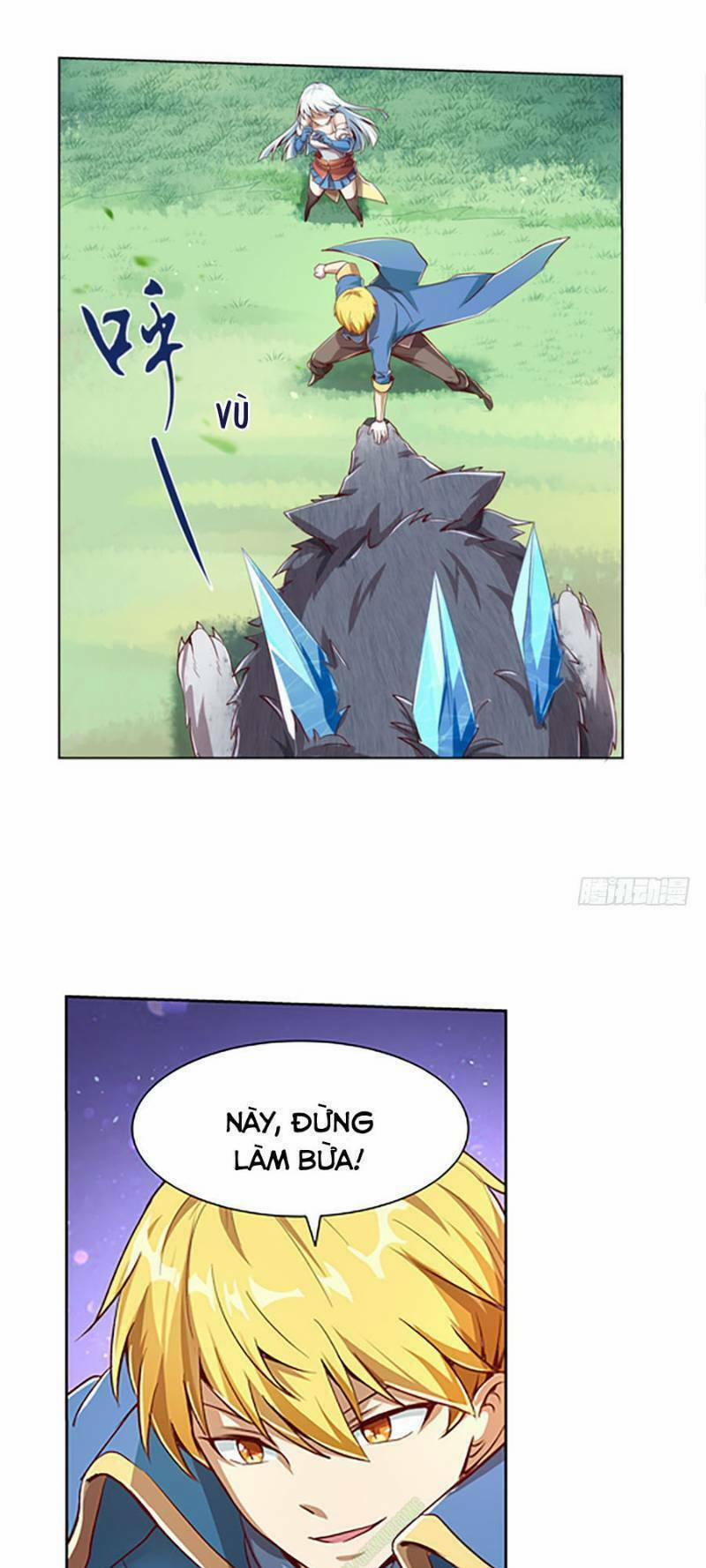 Ma Vương Thất Nghiệp 3 trang 15