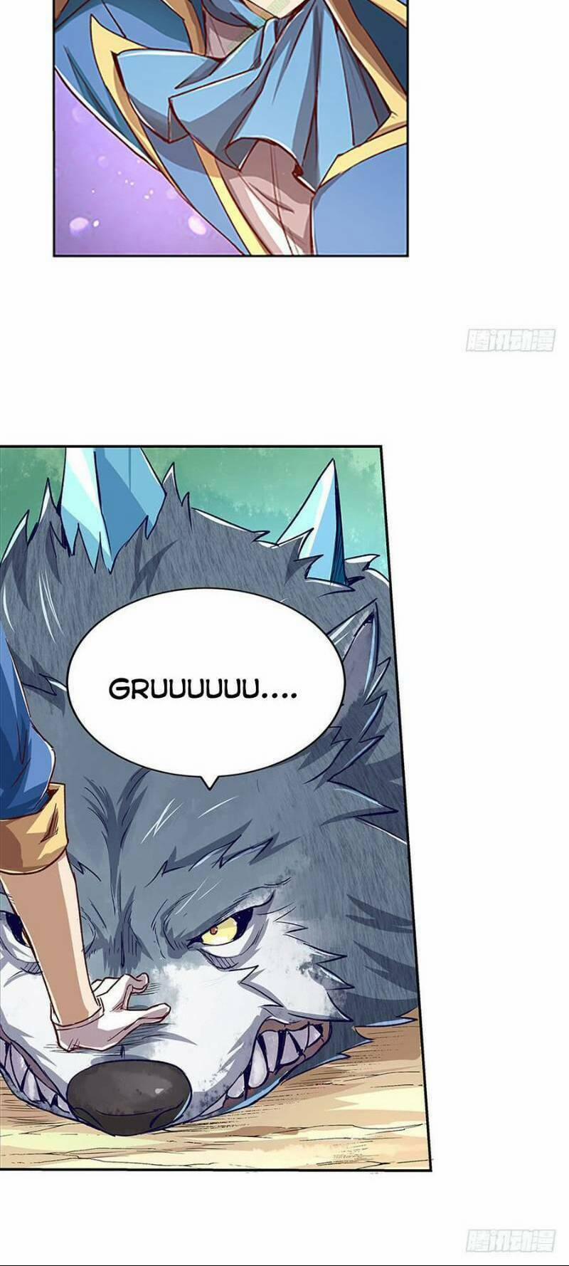 Ma Vương Thất Nghiệp 3 trang 16