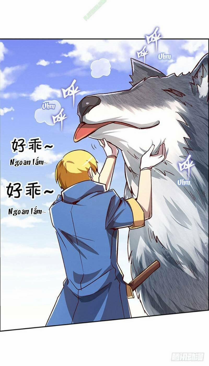 Ma Vương Thất Nghiệp 3 trang 19