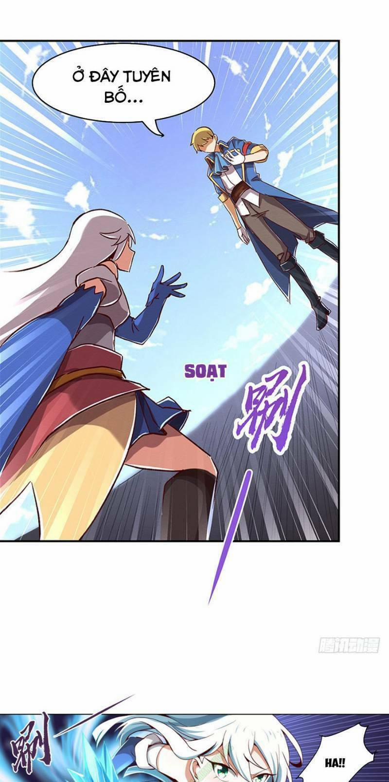 Ma Vương Thất Nghiệp 3 trang 24