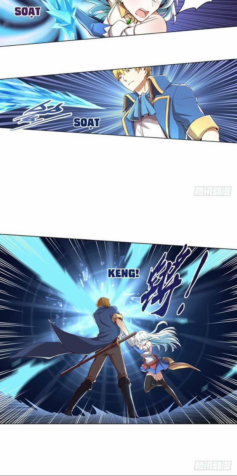 Ma Vương Thất Nghiệp 3 trang 25