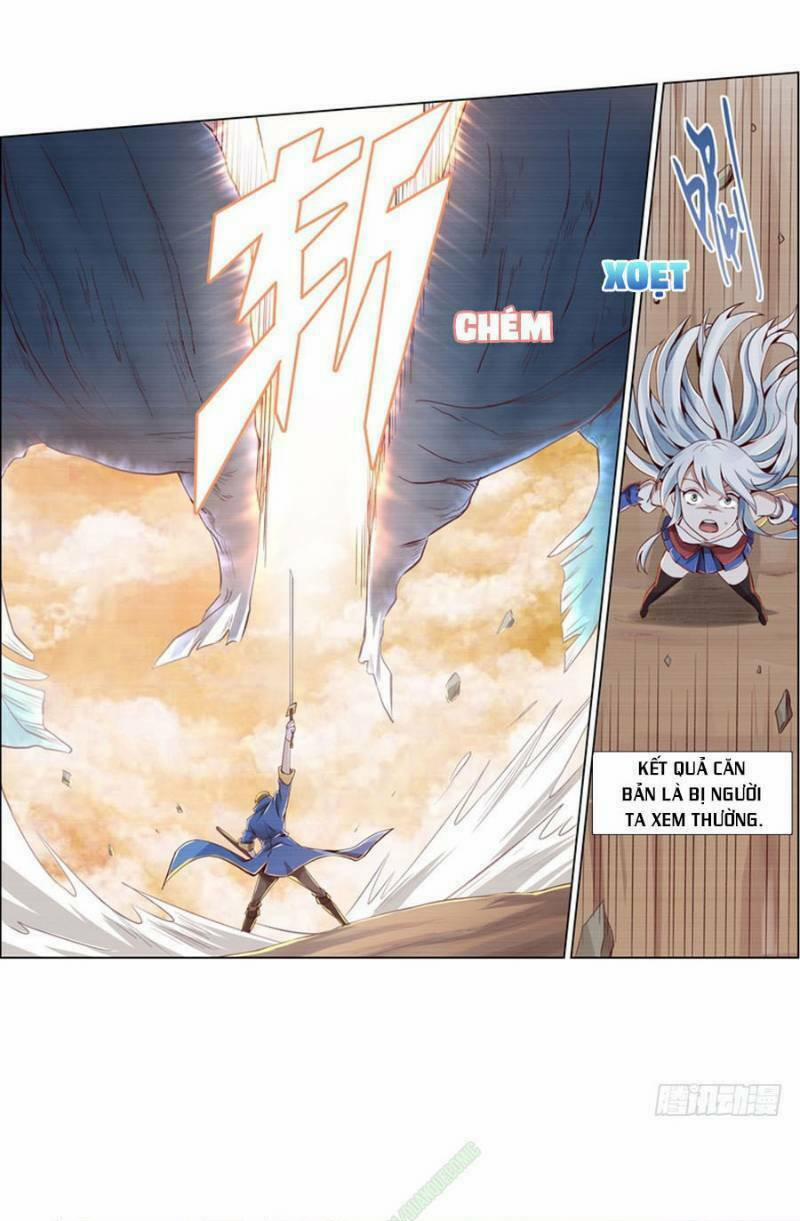 Ma Vương Thất Nghiệp 3 trang 3