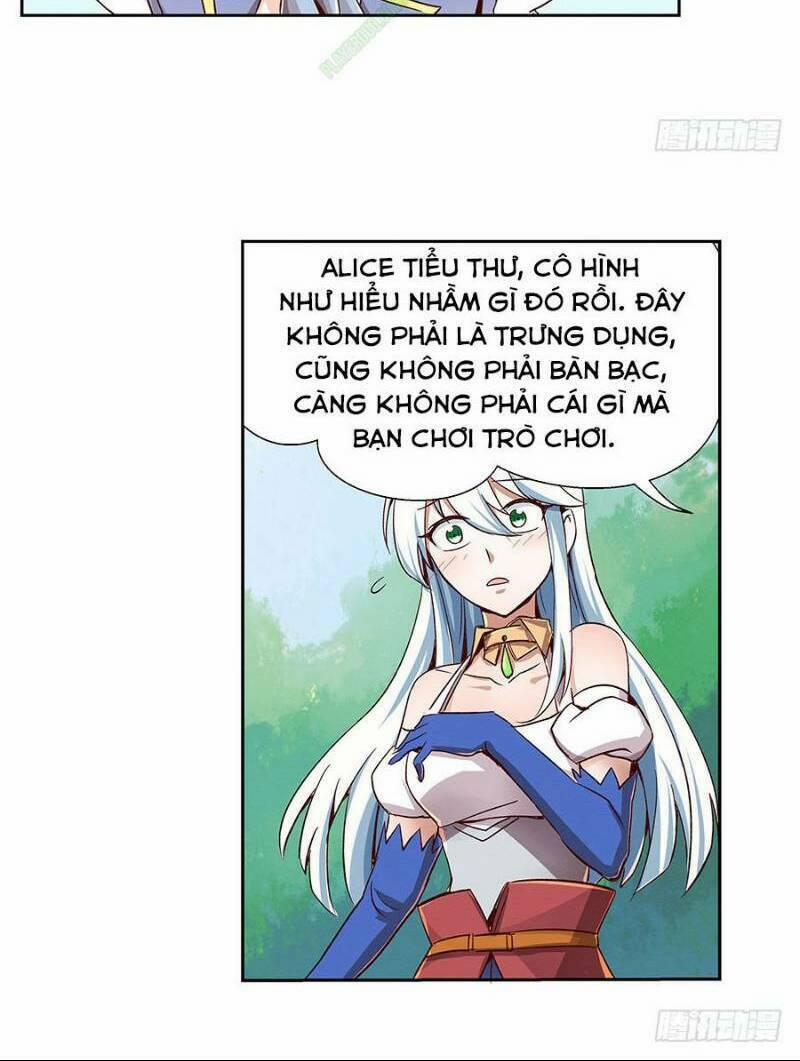 Ma Vương Thất Nghiệp 3 trang 31