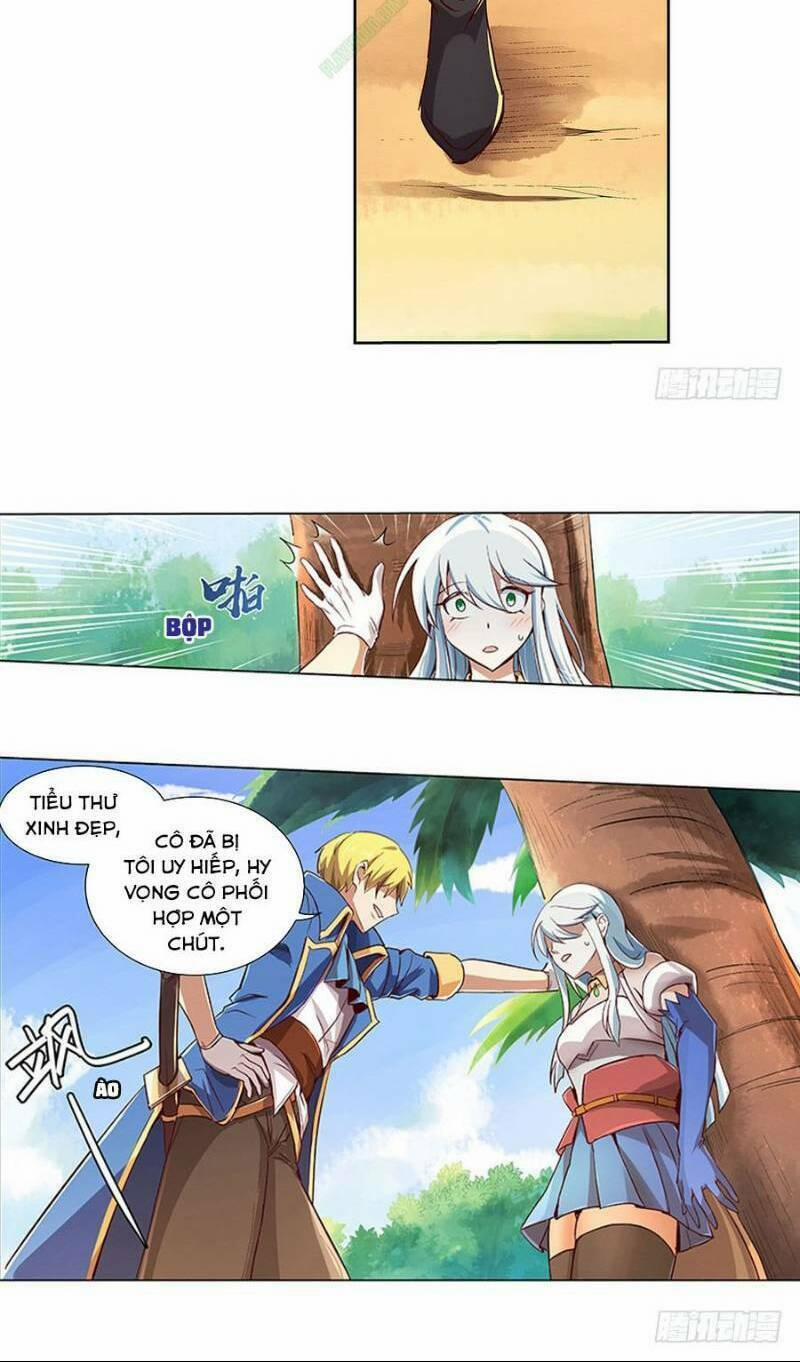 Ma Vương Thất Nghiệp 3 trang 33