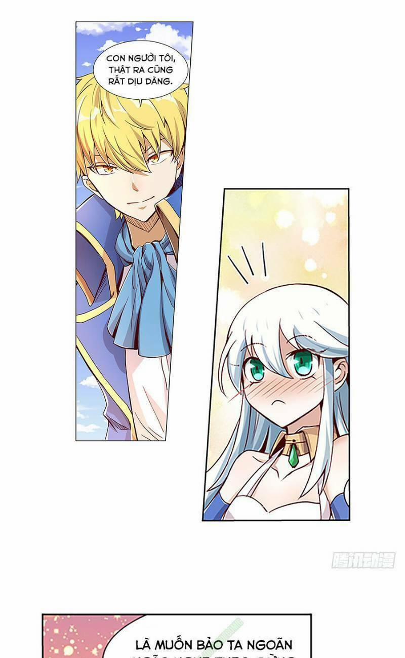 Ma Vương Thất Nghiệp 3 trang 34