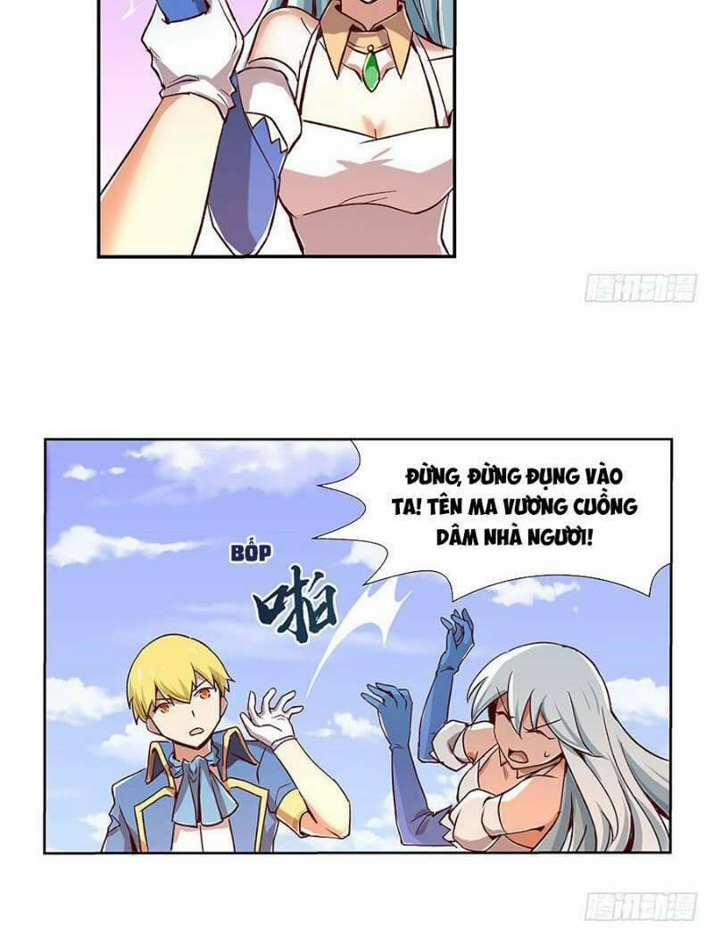 Ma Vương Thất Nghiệp 3 trang 38