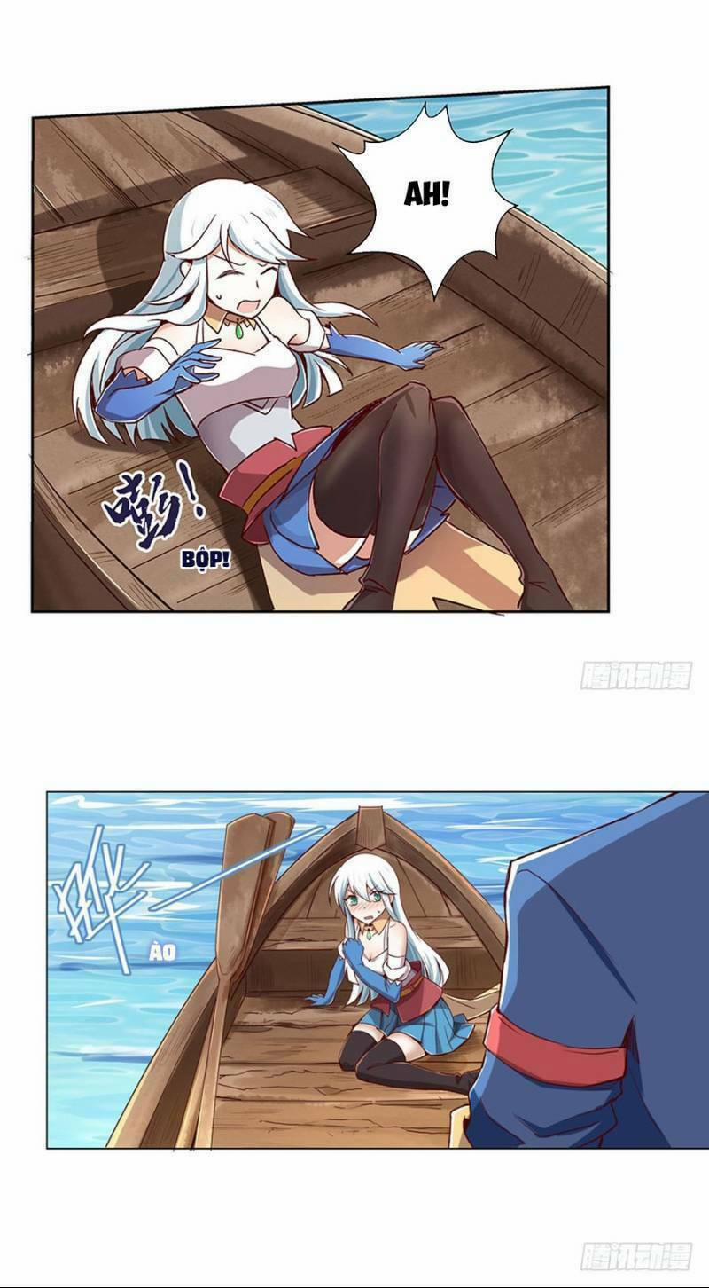 Ma Vương Thất Nghiệp 3 trang 41