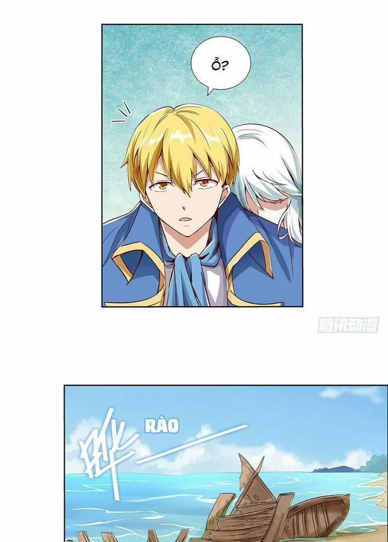 Ma Vương Thất Nghiệp 3 trang 5