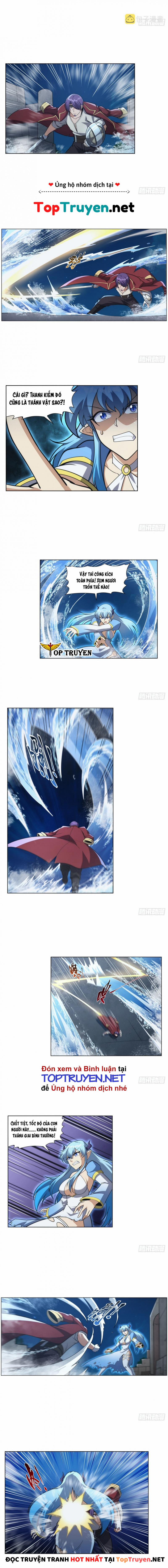 Ma Vương Thất Nghiệp 305 trang 1