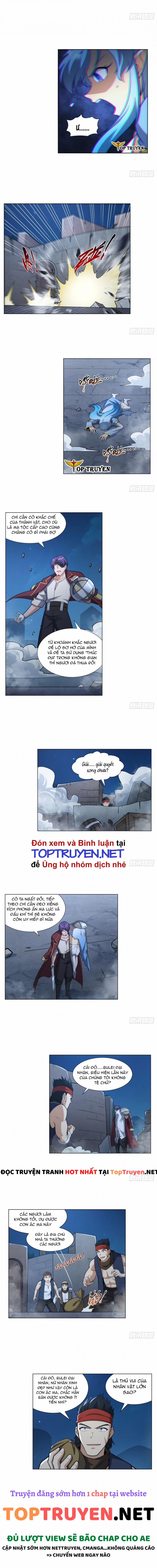 Ma Vương Thất Nghiệp 305 trang 2