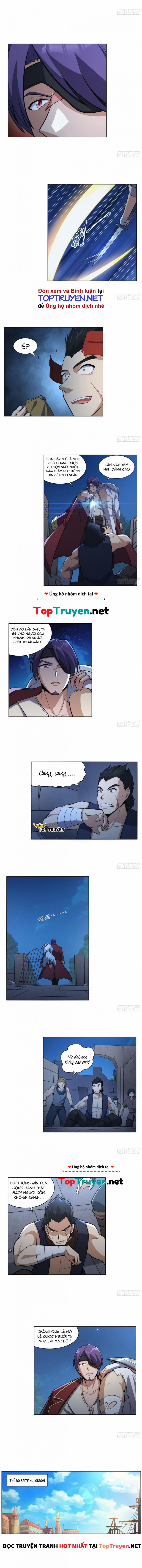 Ma Vương Thất Nghiệp 305 trang 3