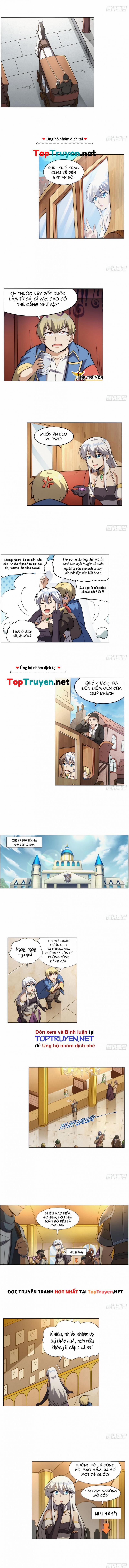 Ma Vương Thất Nghiệp 305 trang 4