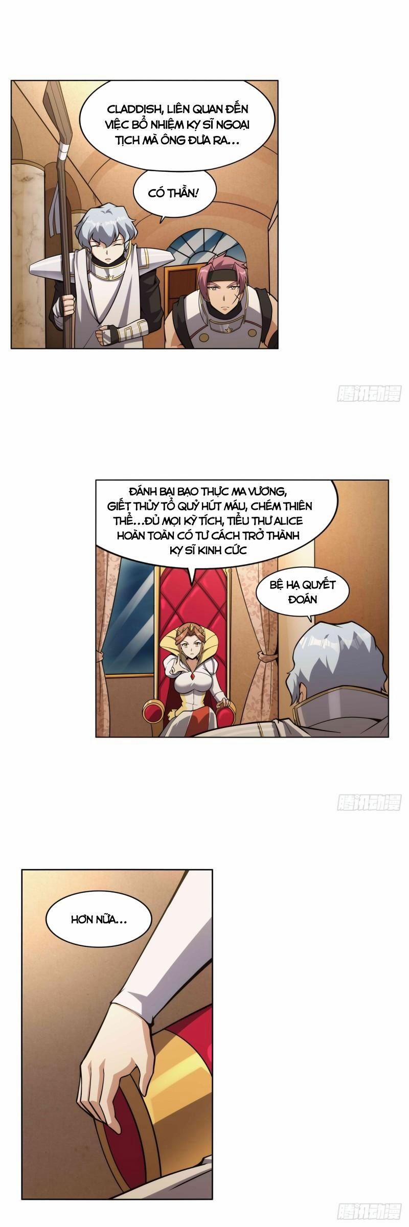 Ma Vương Thất Nghiệp 307 trang 17