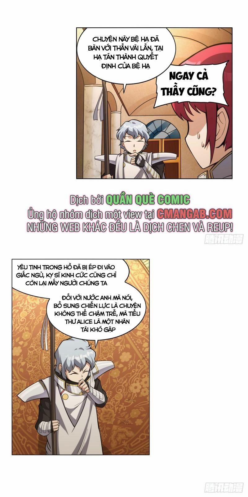 Ma Vương Thất Nghiệp 307 trang 19