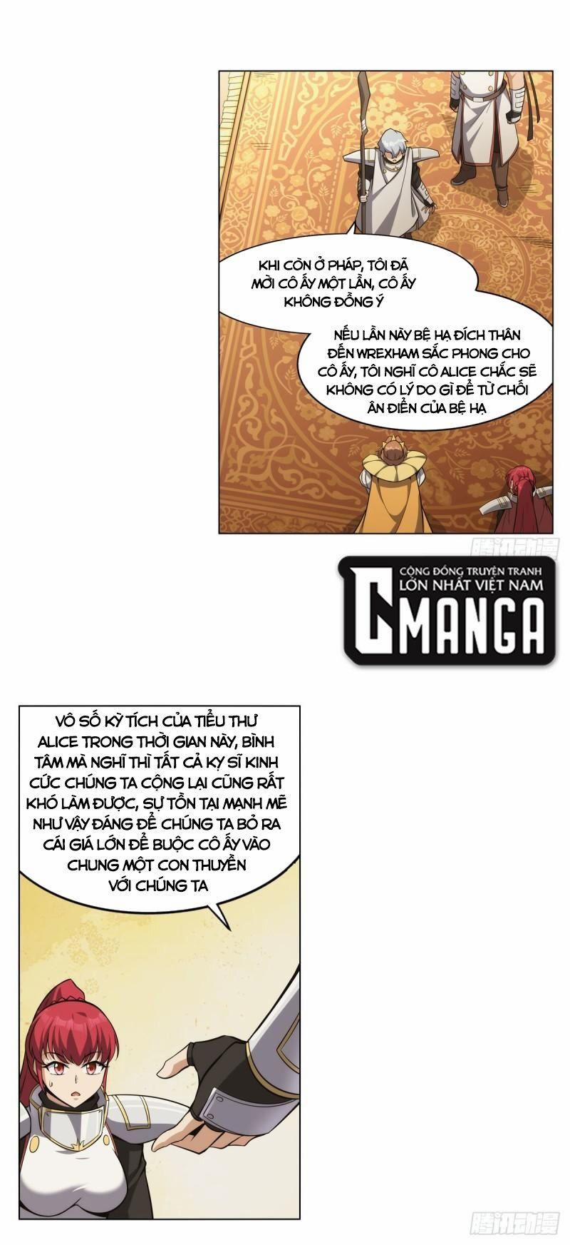 Ma Vương Thất Nghiệp 307 trang 20