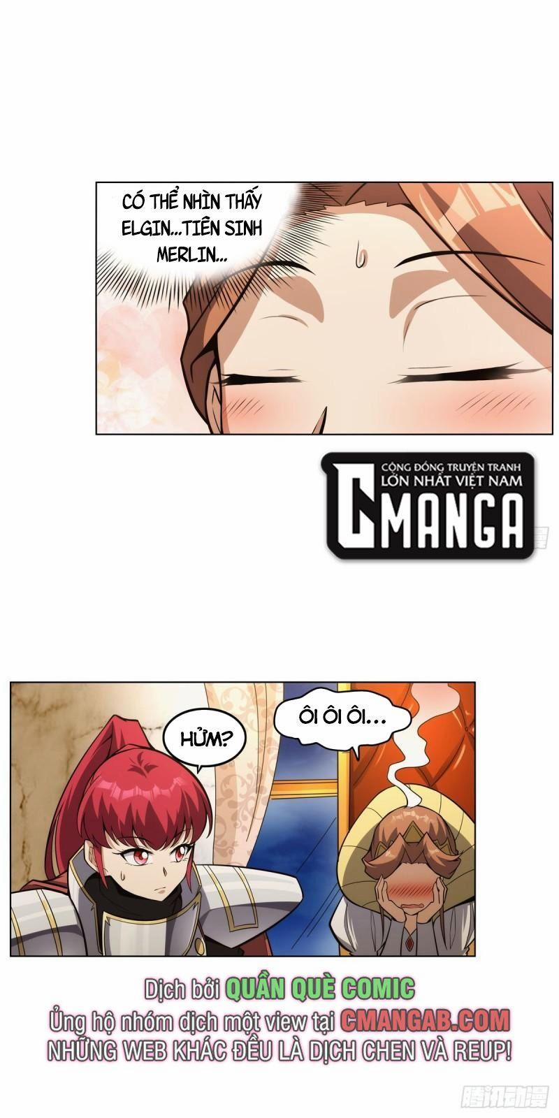 Ma Vương Thất Nghiệp 307 trang 23