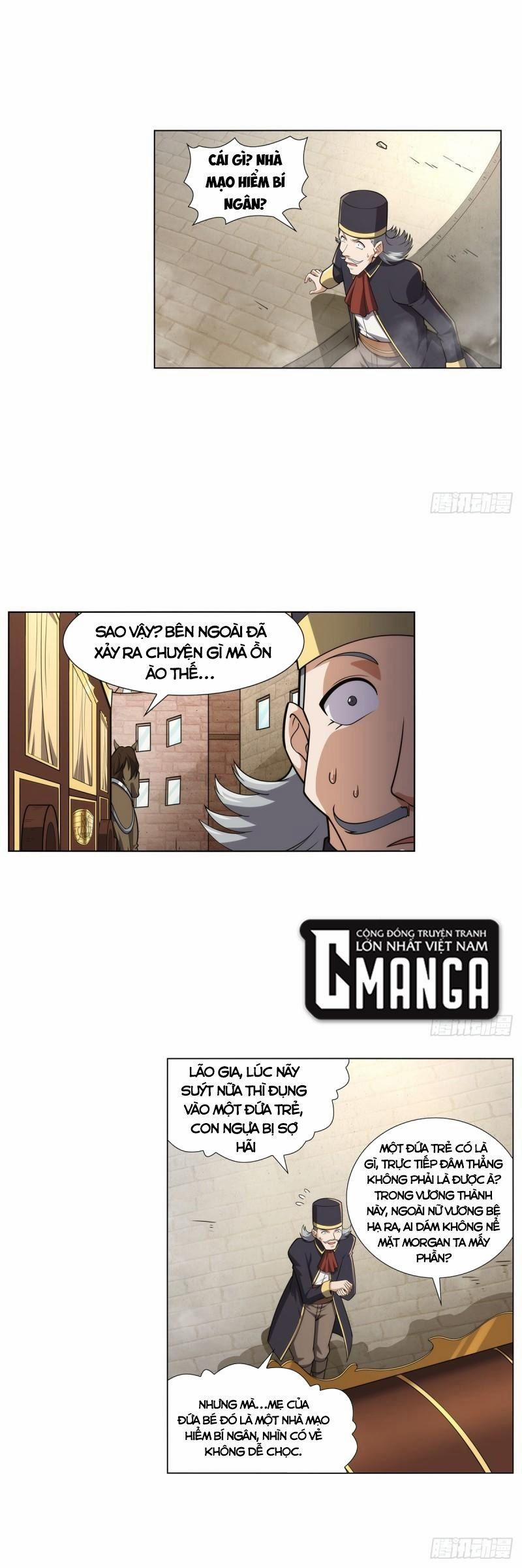 Ma Vương Thất Nghiệp 307 trang 4