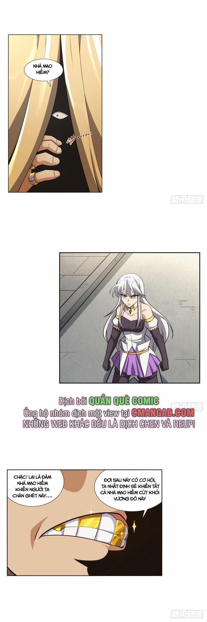 Ma Vương Thất Nghiệp 307 trang 5