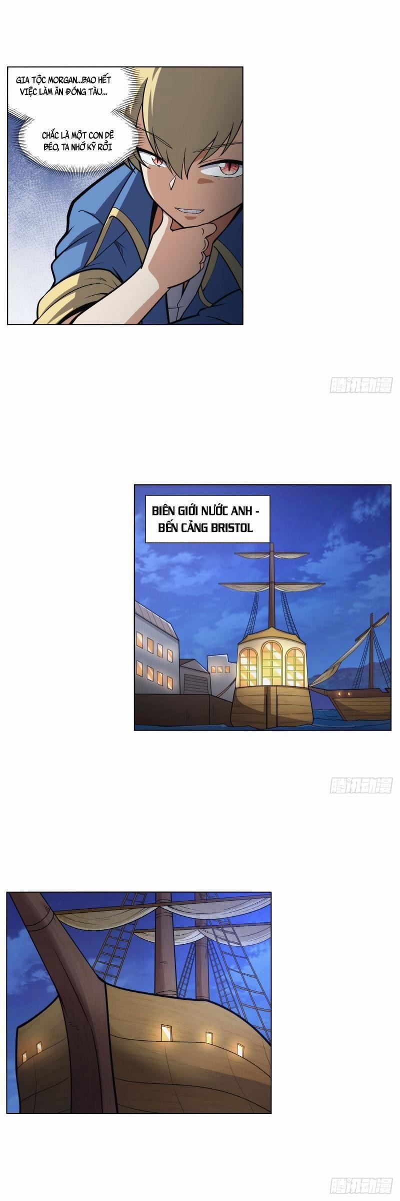 Ma Vương Thất Nghiệp 307 trang 7