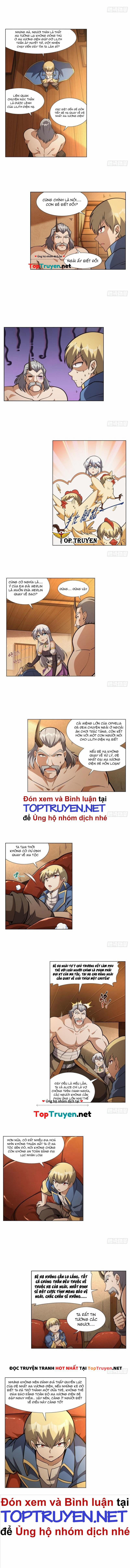 Ma Vương Thất Nghiệp 309 trang 2