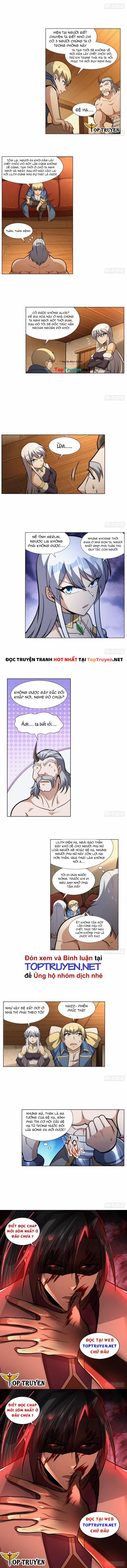 Ma Vương Thất Nghiệp 309 trang 3