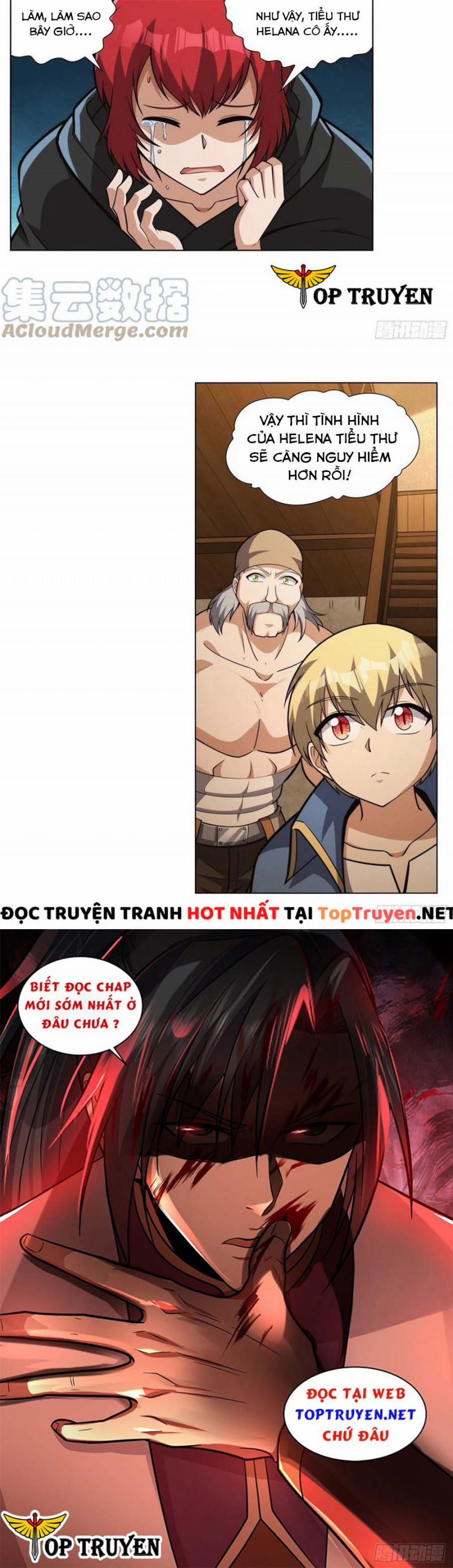 Ma Vương Thất Nghiệp 311 trang 4