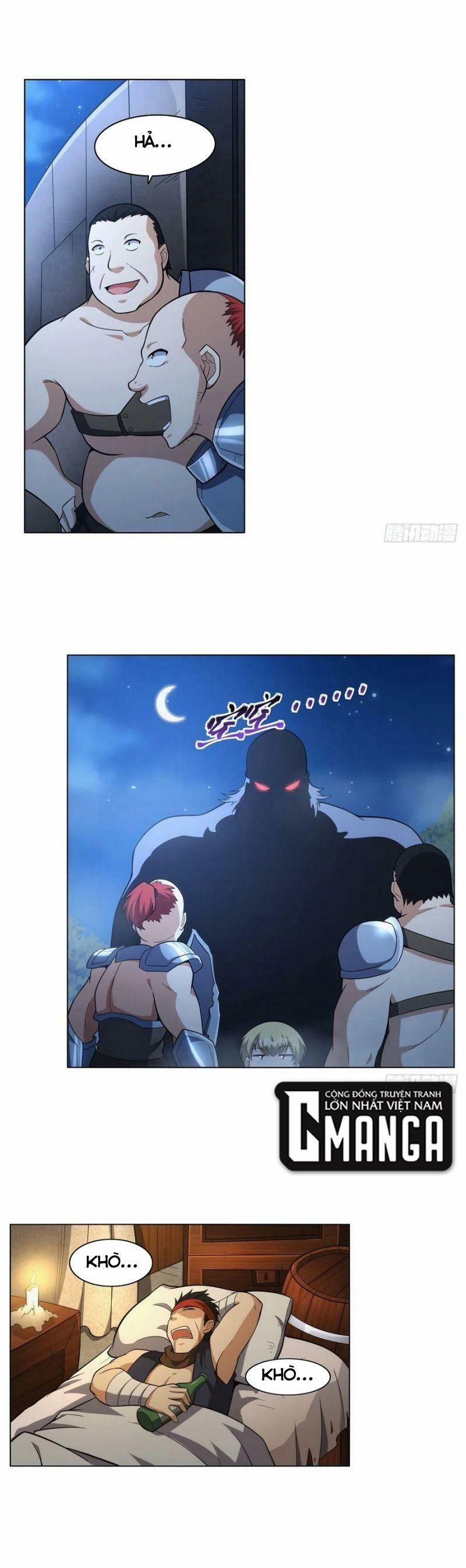 Ma Vương Thất Nghiệp 312 trang 10