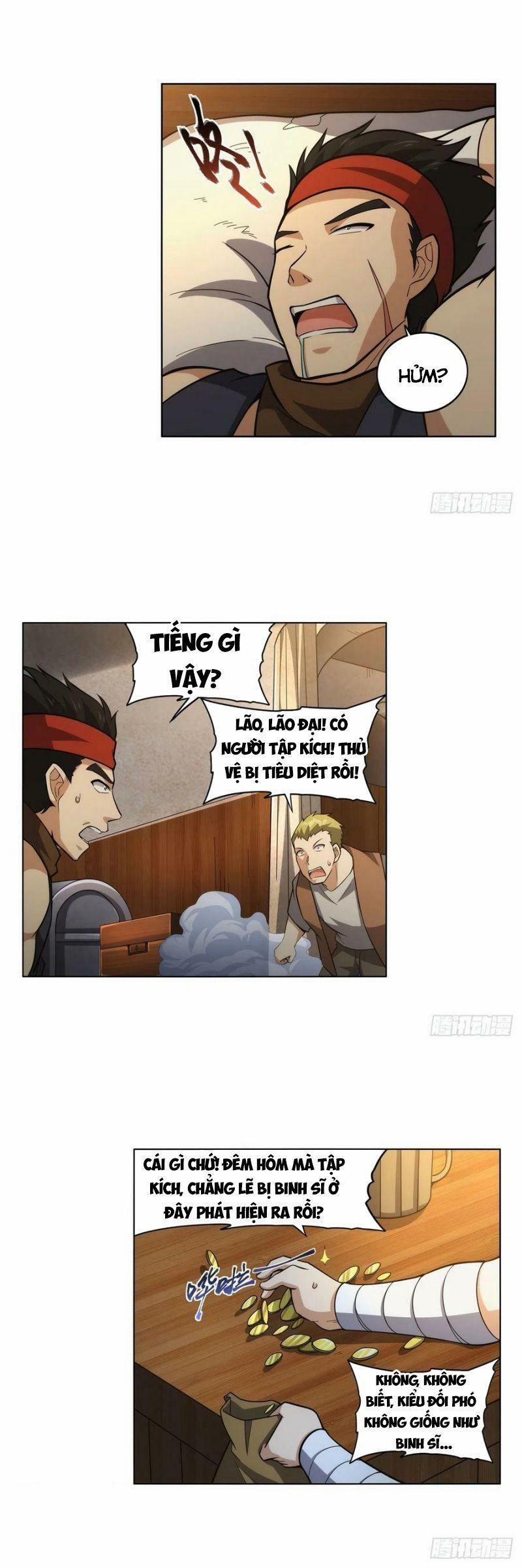 Ma Vương Thất Nghiệp 312 trang 11