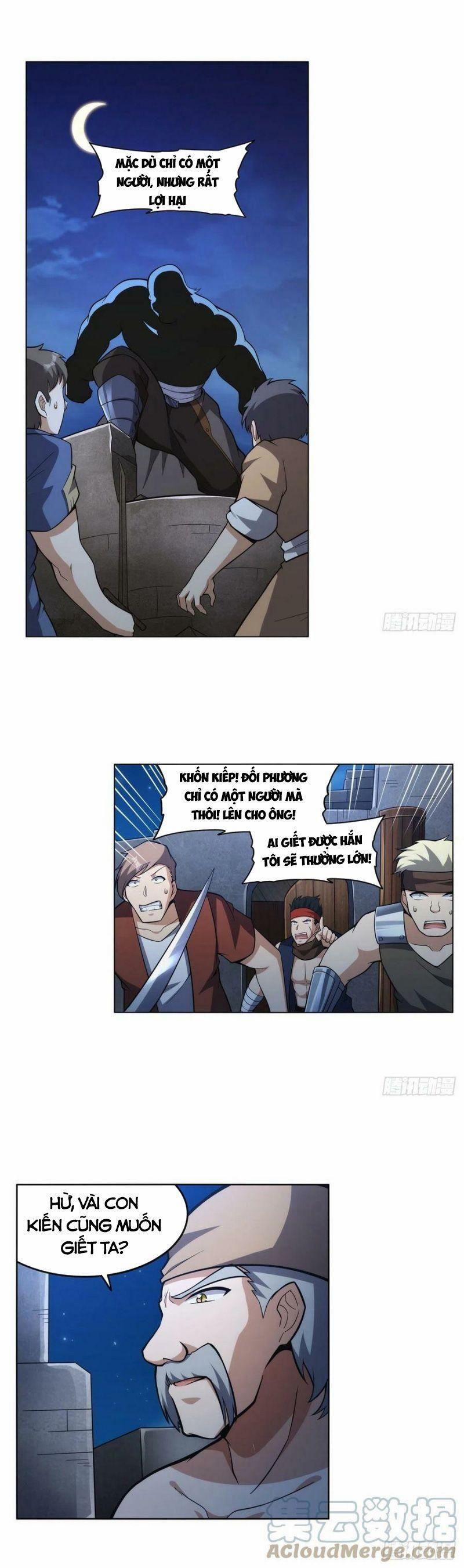 Ma Vương Thất Nghiệp 312 trang 12