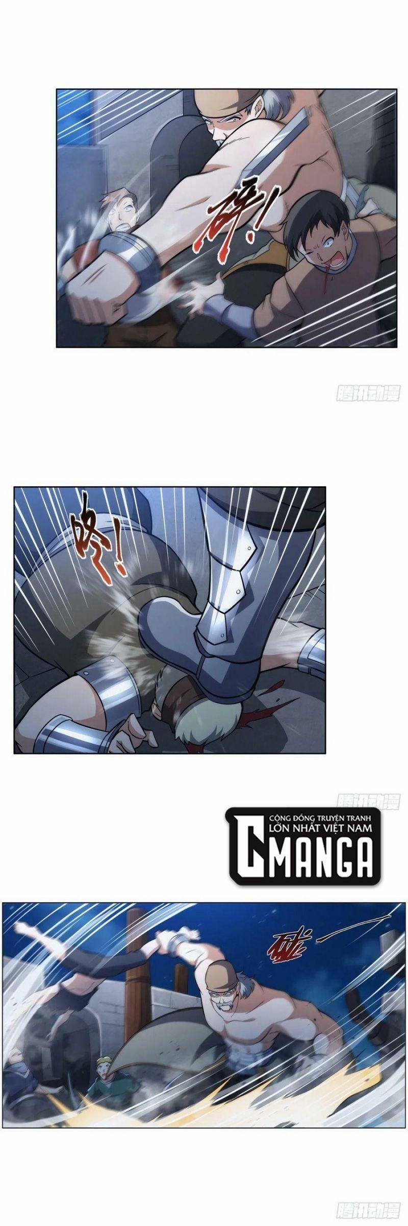 Ma Vương Thất Nghiệp 312 trang 13