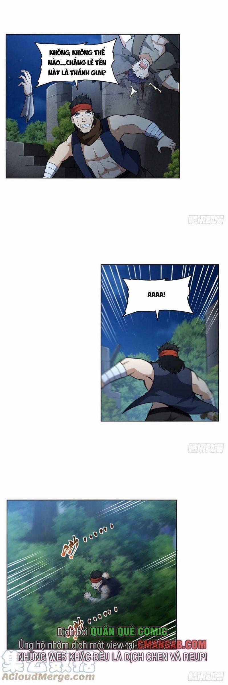 Ma Vương Thất Nghiệp 312 trang 14