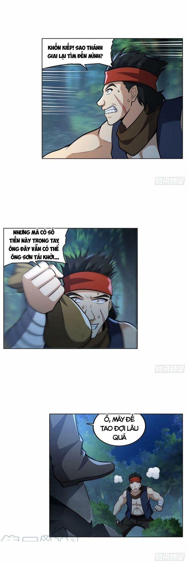 Ma Vương Thất Nghiệp 312 trang 15