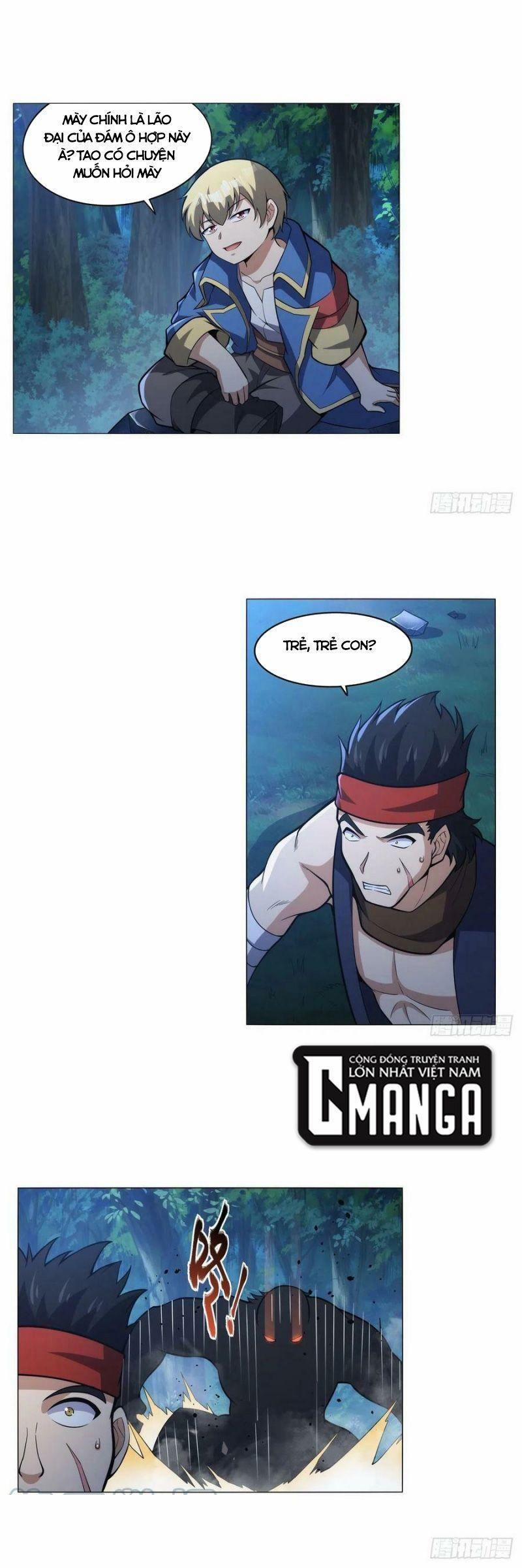 Ma Vương Thất Nghiệp 312 trang 16