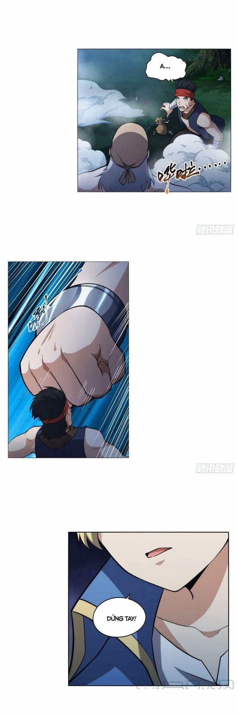 Ma Vương Thất Nghiệp 312 trang 17