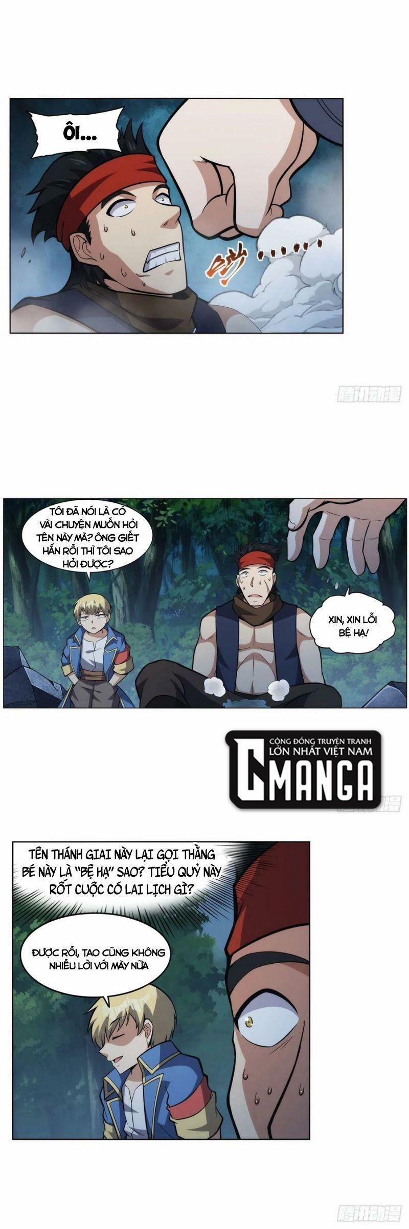 Ma Vương Thất Nghiệp 312 trang 18