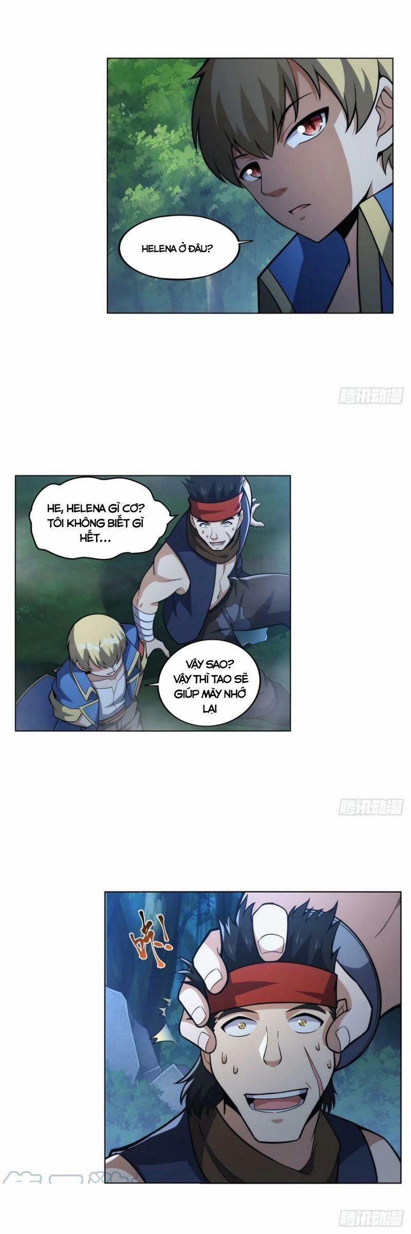 Ma Vương Thất Nghiệp 312 trang 19