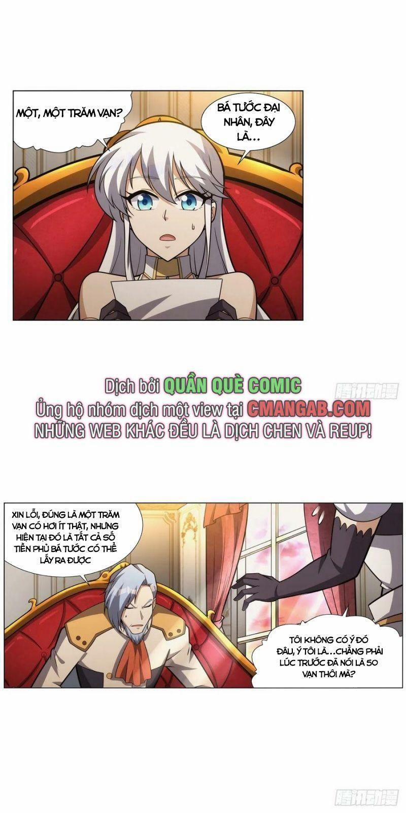 Ma Vương Thất Nghiệp 312 trang 2